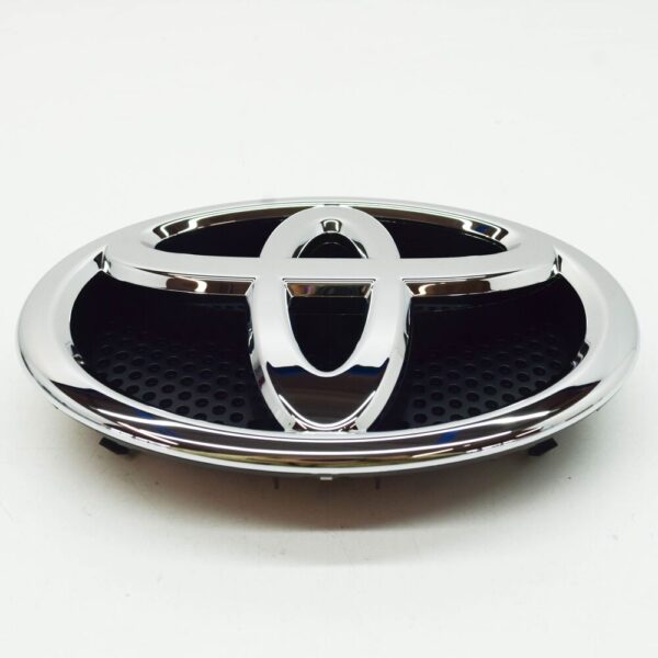 7530112400 - Toyota RAV 4 XA40 Front Grill Manufacturer Badge 7530112400, New Genuine