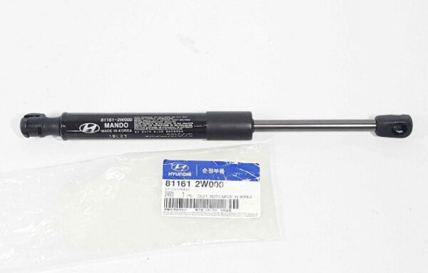 811612W000 - Hyundai Santa Fe MK3 DM bonnet lifter 811612W000 NEW ORIGINAL