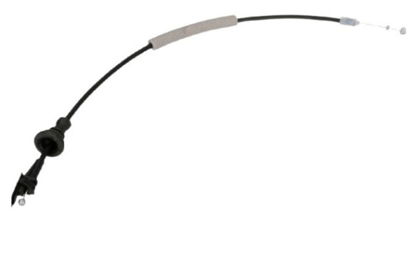 813912W000 - Hyundai Santa FE MK3 DM front door security lock cable 813912W000