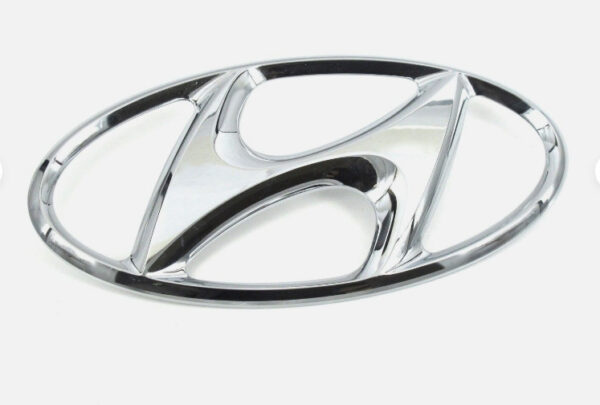 86300J9000 - Hyundai Kona MK1 Symbol Brand Emblem 86300J9000, Original Part