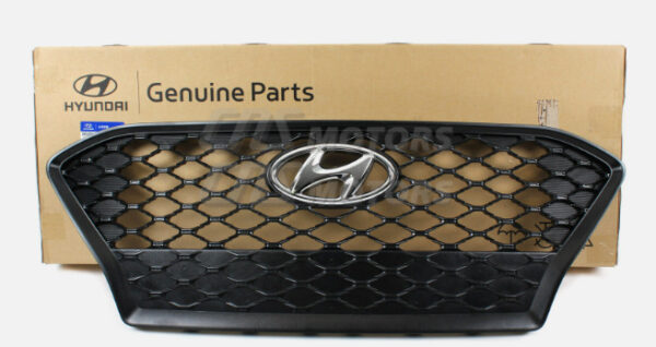 86350J9000 - Hyundai Kona MK1 Radiator Grille 86350J9000, Original Part