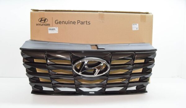 86350N7000 - HYUNDAI TUCSON NX4 MK4 RADIATOR GRILLE 86350N7000 NEW GENUINE