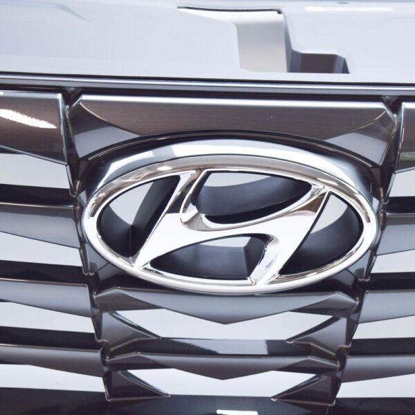 86350N7000 - HYUNDAI TUCSON NX4 MK4 RADIATOR GRILLE 86350N7000 NEW GENUINE