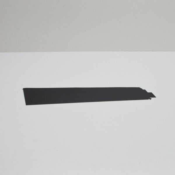 86363G3000 - Hyundai i30 MK3 Front Left Door Frame Rear Black Tape 86363G3000 NEW GENUINE