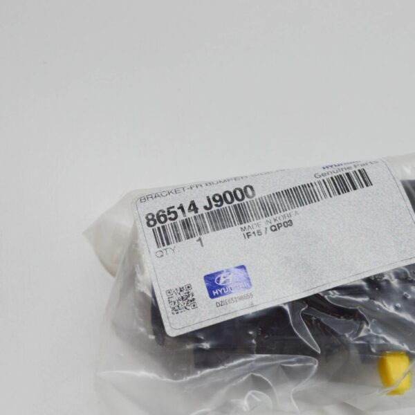 86514J9000 - HYUNDAI KONA MK1 FRONT RIGHT SIDE BUMPER BRACKET 86514J9000 NEW GENUINE