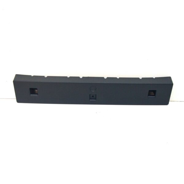 86519G4AB0 - Hyundai i30 PD Front Bumper License Plate Bracket, 86519-G4AB0 NEW