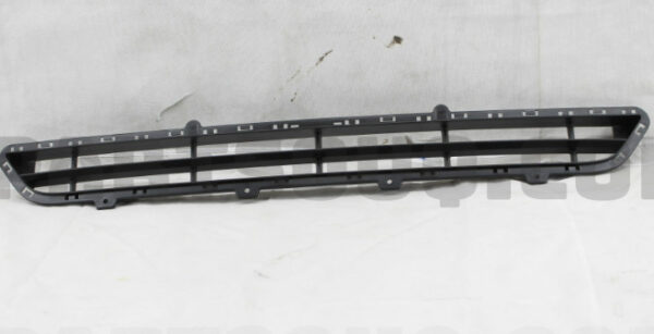 865612W000 - Hyundai Santa Fe MK3 DM Radiator Grille Front Bottom for Bumper 865612W000Part