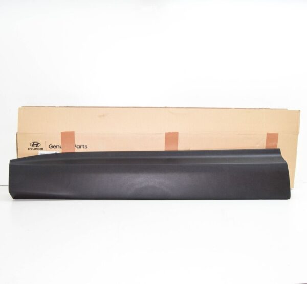 877212W000CA - HYUNDAI SANTA FE MK3 DM Front Left Door Moulding Trim 877212W000CA NEW