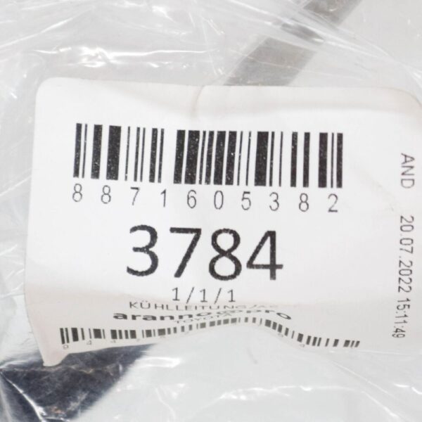 8871605381 - TOYOTA AVENSIS T25 AC Hose Pipe 88716-05381 NEW