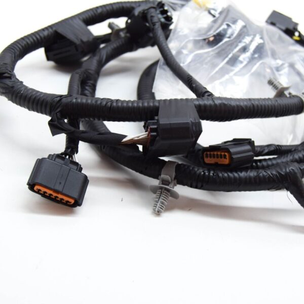 91890N7050 - HYUNDAI TUCSON NX4 MK4 FRONT BUMPER WIRING HARNESS 91890N7050 NEW GENUINE