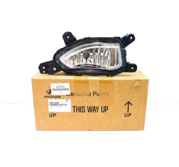 92202J9000 - HYUNDAI KONA FRONT LEFT FOG LIGHT 92202-J9000 92202J9000 N NEW GENUINE