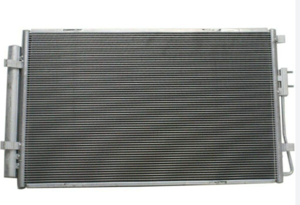 976062W501 - Hyundai Santa Fe MK3 DM Kühler Kondensator Baugruppe 976062W501 NEU ORIGINAL