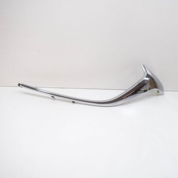 D10J507K0C - Mazda CX-3 DK front bumper inside left chrome strip D10J-50-7K0C NEW ORIGINAL