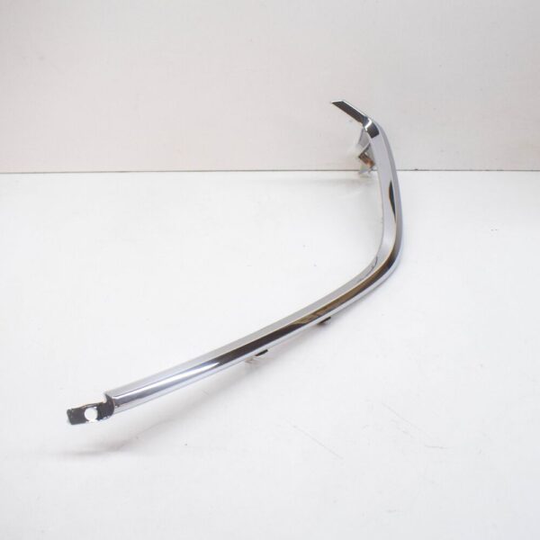 D10J507K0C - Mazda CX-3 DK front bumper inside left chrome strip D10J-50-7K0C NEW ORIGINAL