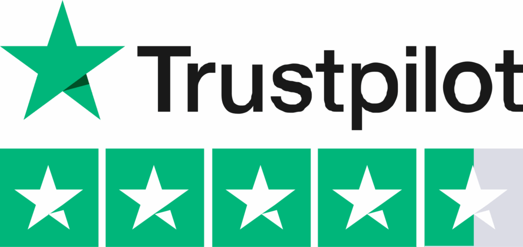 About 26 trustpilot stars seeklogo